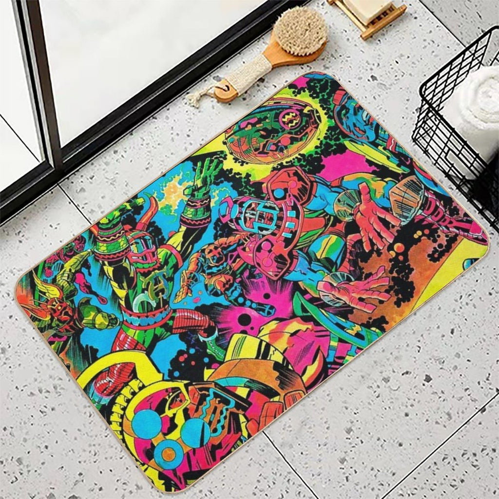 Kirby  Multi-Purpose Bath Mat