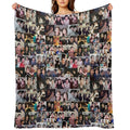 Dan And Phil! Durable Throw Blanket