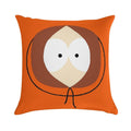 South Park - KENNY Soft Decorative Cover Throw Pillow