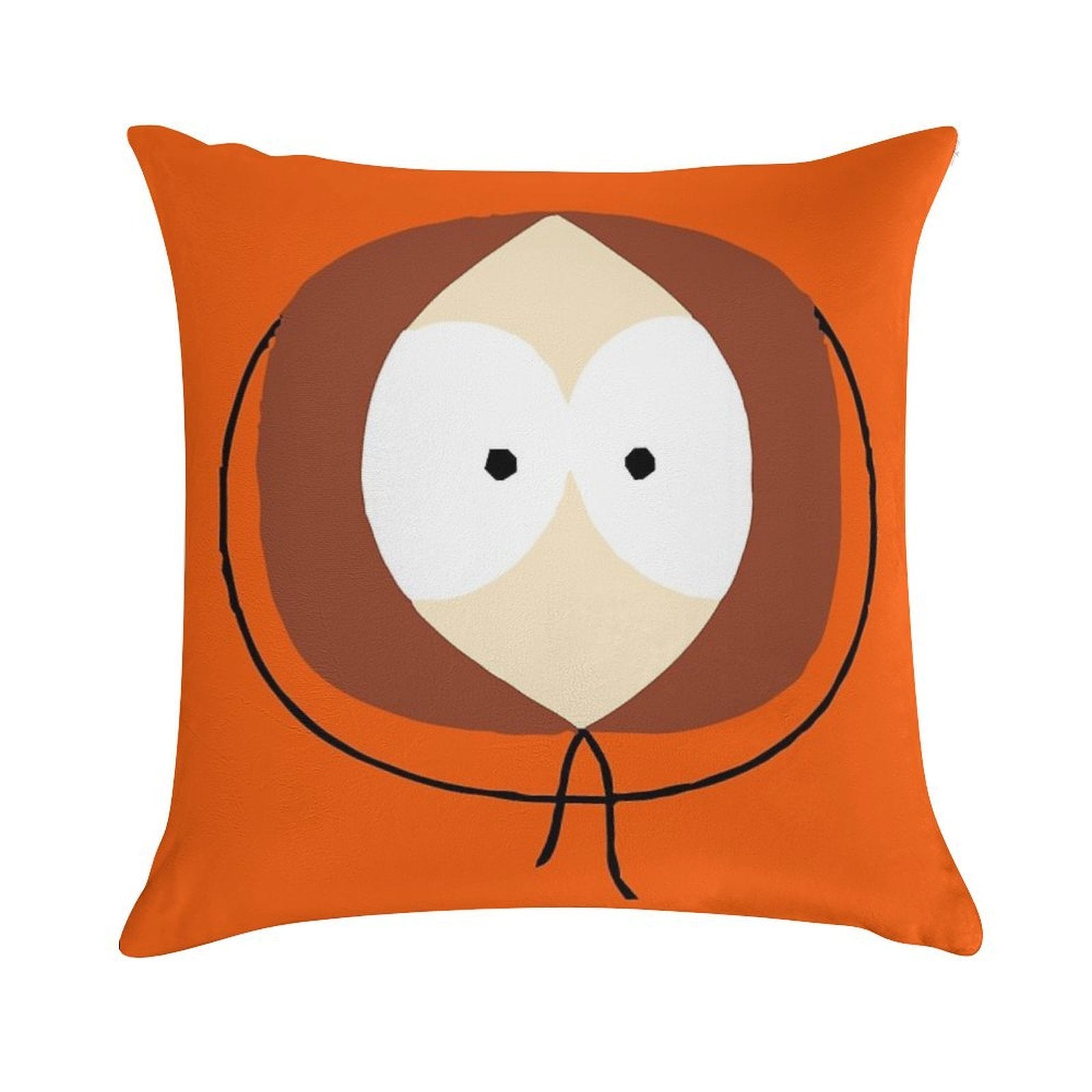 South Park - KENNY Soft Decorative Cover Throw Pillow