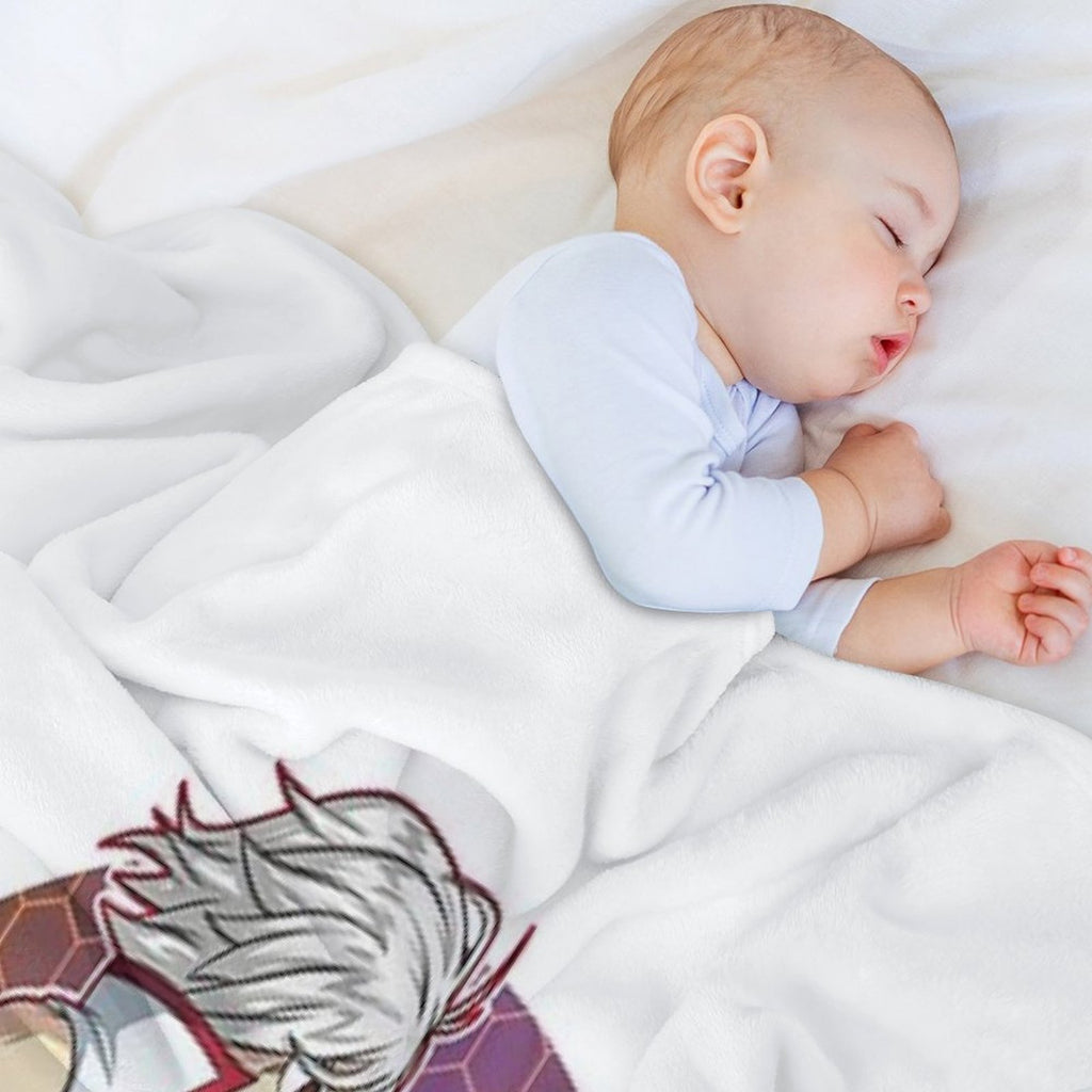 Shu Vs Valt Lightweight Throw Blanket
