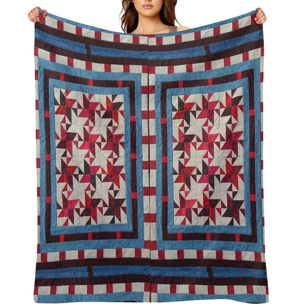 Star Gazing Premium Throw Blanket