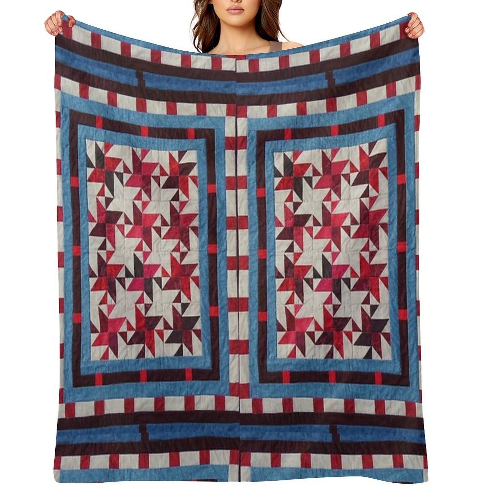 Star Gazing Premium Throw Blanket