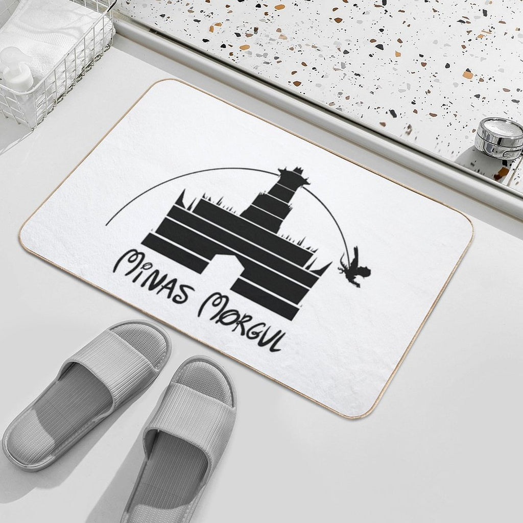 Cinematic Morgul  Easy To Clean Bath Mat