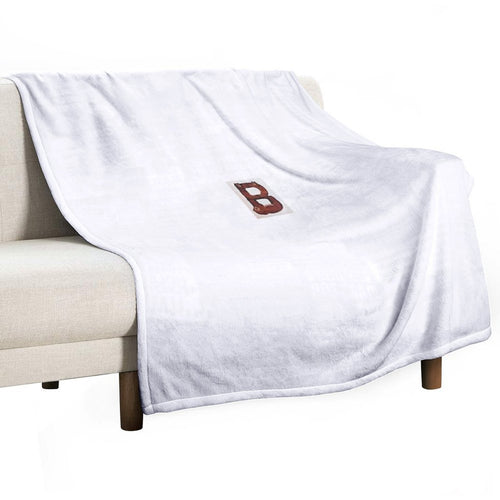 Animal Alphabet - B Comfort Throw Blanket