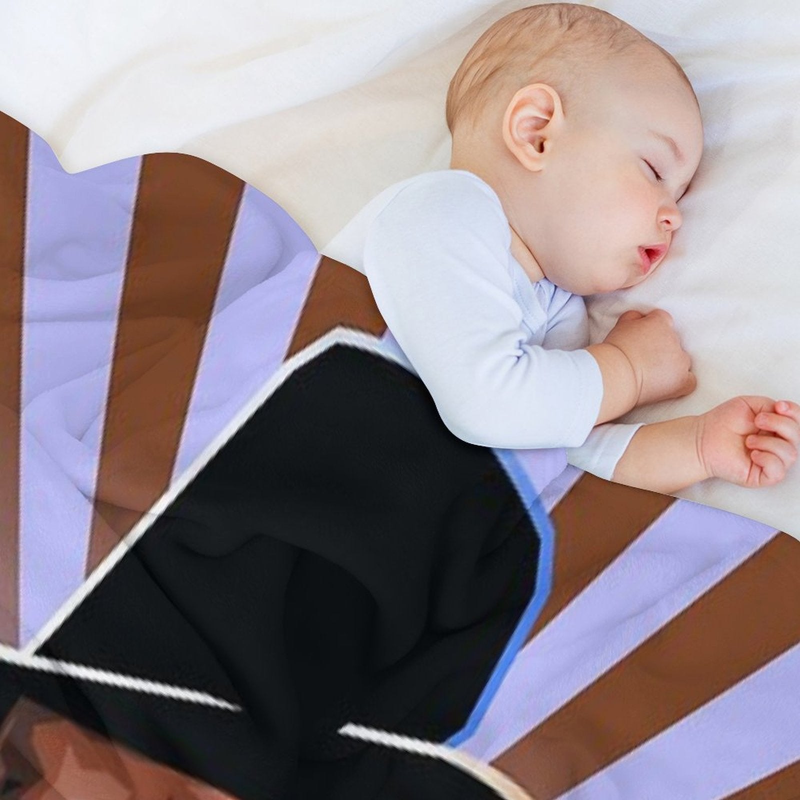 Chuck Norris Multi-functional Throw Blanket