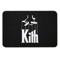 Kithh  Rapid-Drying Bath Mat
