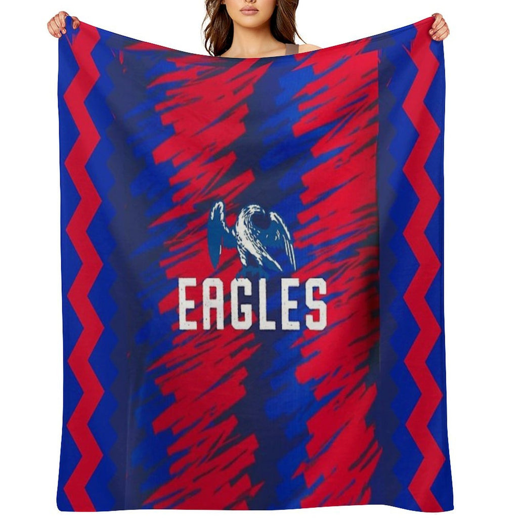 Crystal Palace EAGLES Lightweight Throw Blanket
