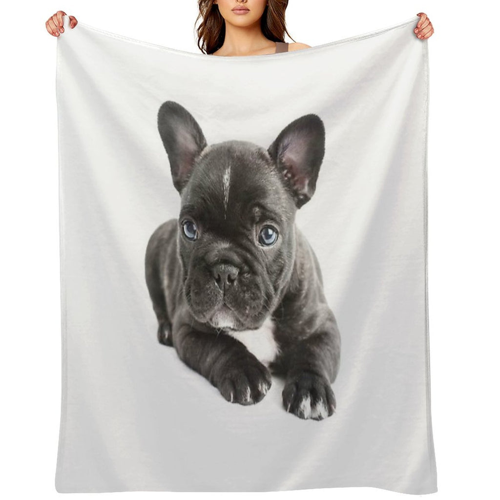 Cutie Gift-ready Throw Blanket