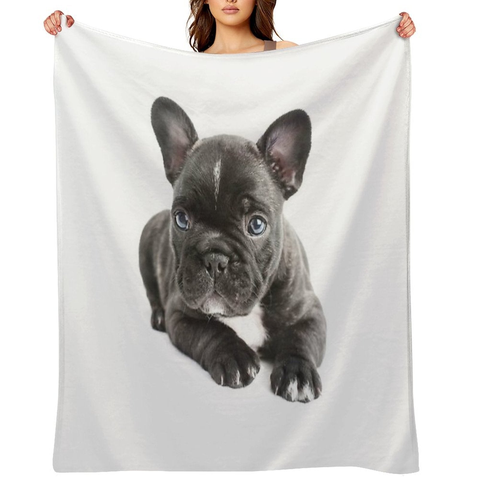 Cutie Gift-ready Throw Blanket