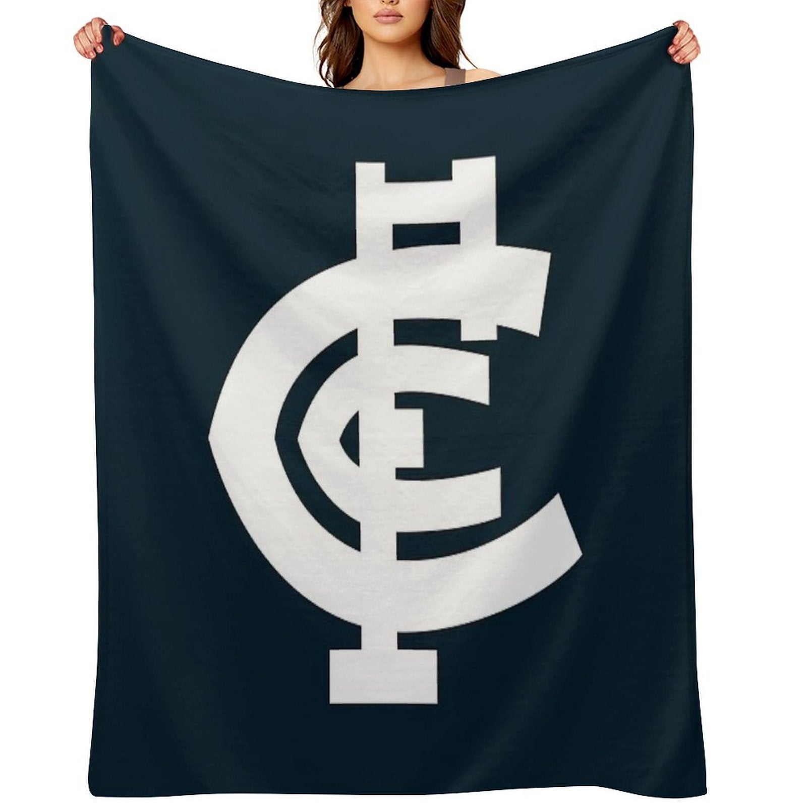 Fans of The Blues Merch Multi-functional Throw Blanket