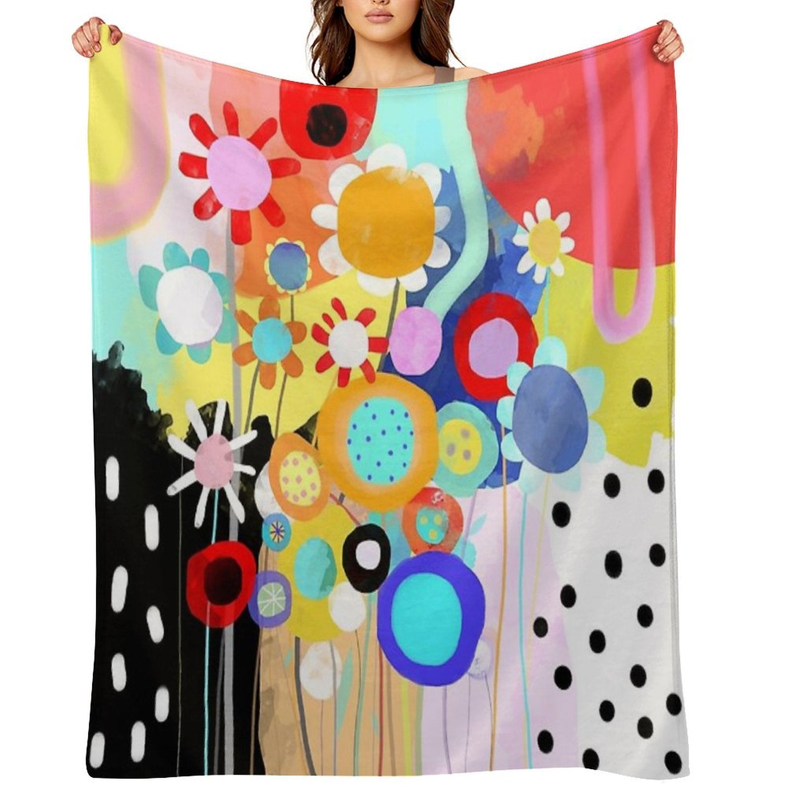 Tú Eres Mi Refugio Y Mi Verdad - Ruth Fitta-Schulz Comfort Throw Blanket