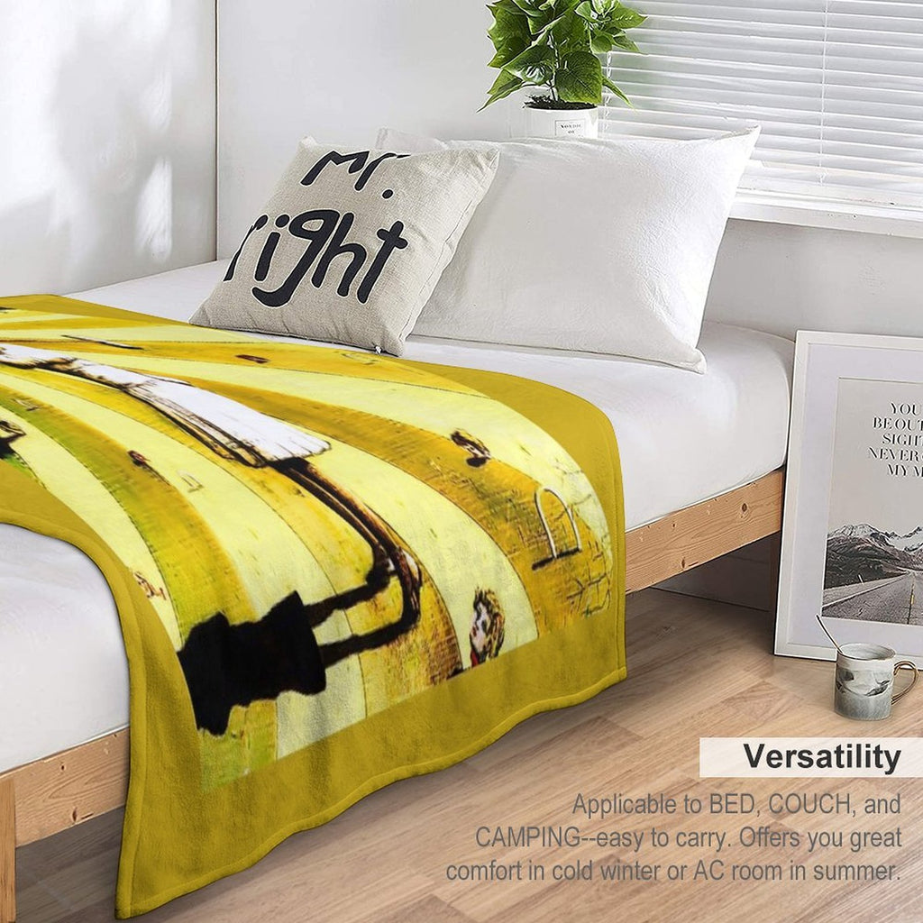 Genesis Lightweight Throw Blanket