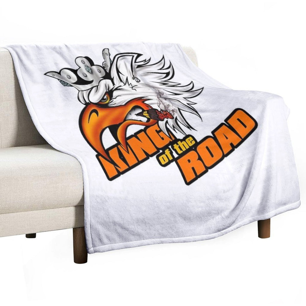 Griffin Anti-pilling Throw Blanket