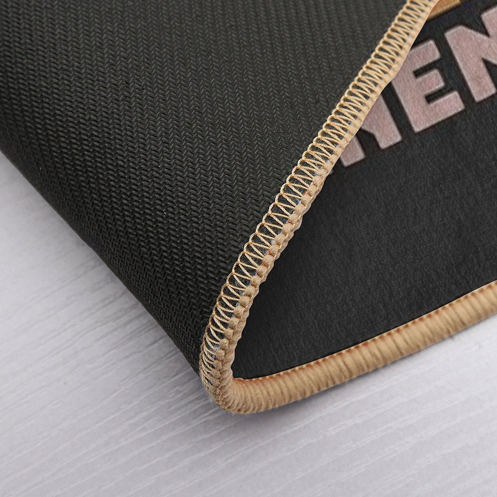 The Royal Tenenbaums  Dirt-Trapping Bath Mat