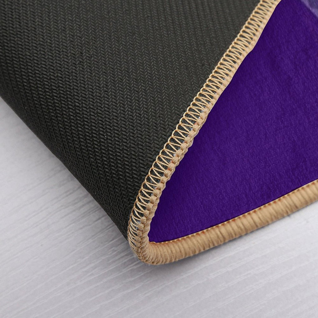 Minimalist Kronk And Yzma  Stain-Proof Bath Mat