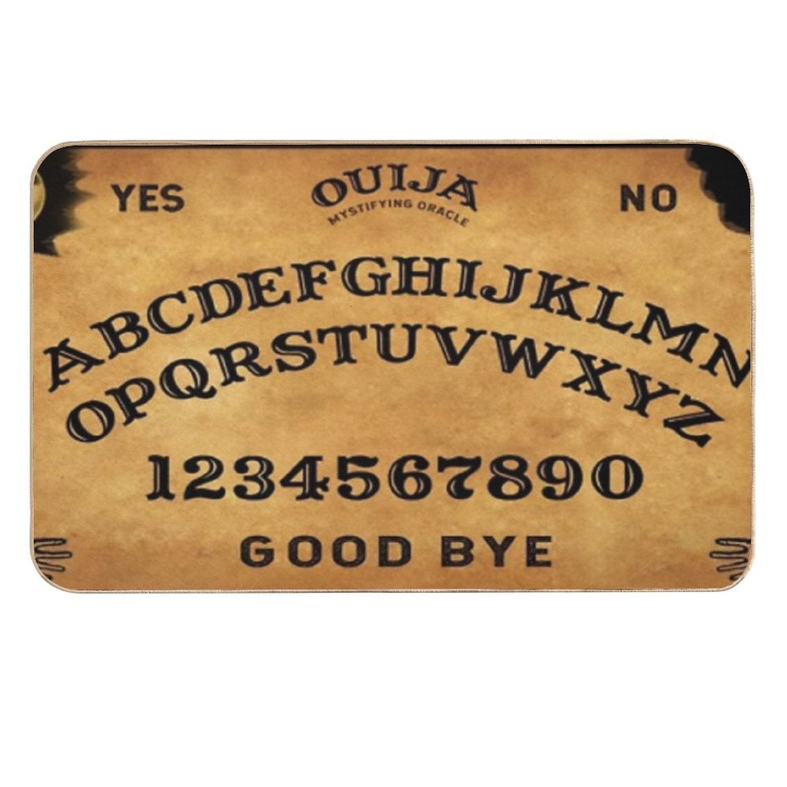 Ouija Board  High-Traffic Bath Mat