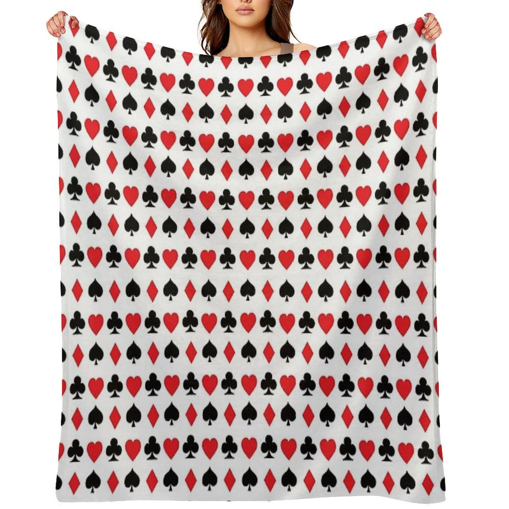 Dave's Bed Sheets Gift-ready Throw Blanket