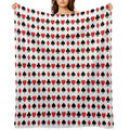 Dave's Bed Sheets Gift-ready Throw Blanket