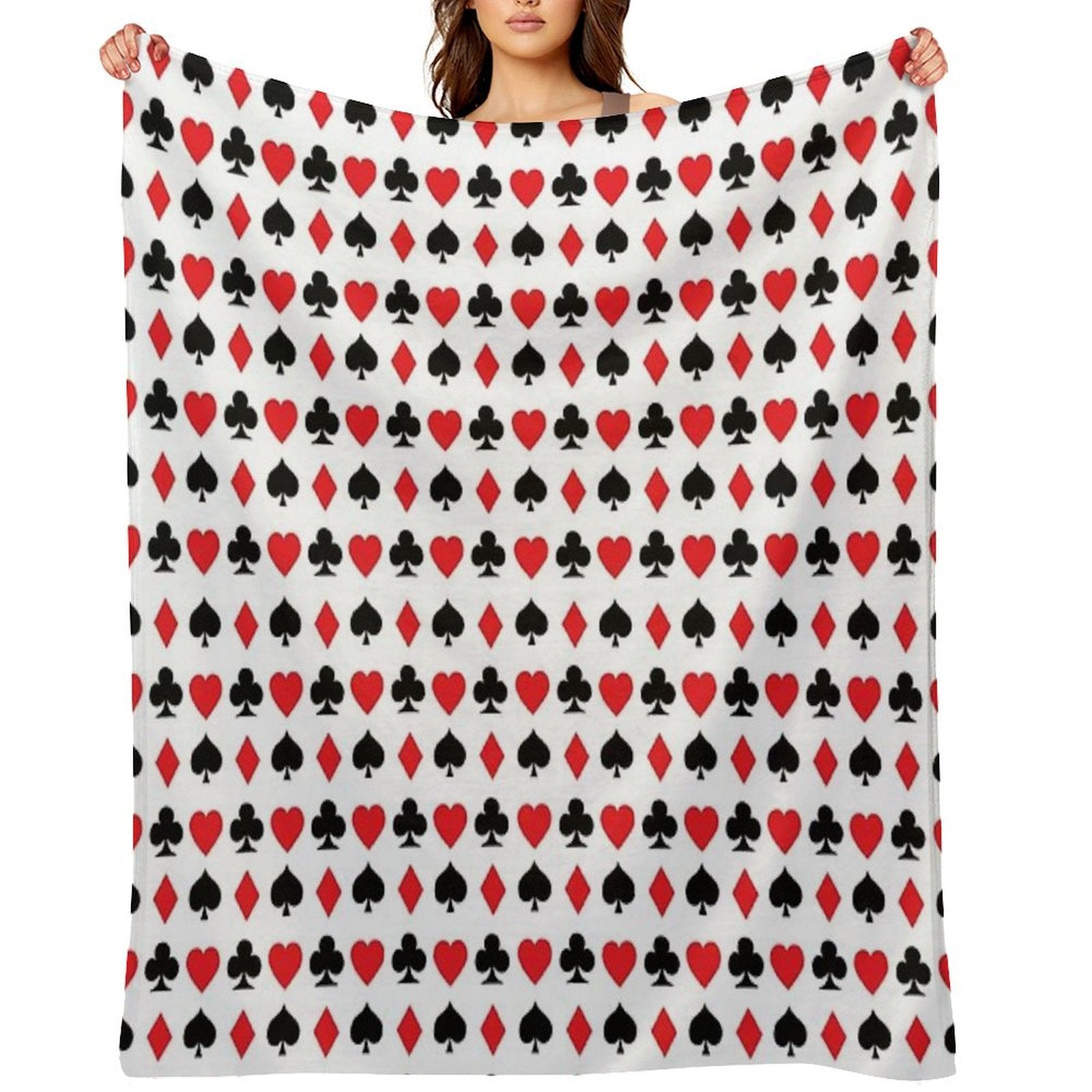 Dave's Bed Sheets Gift-ready Throw Blanket