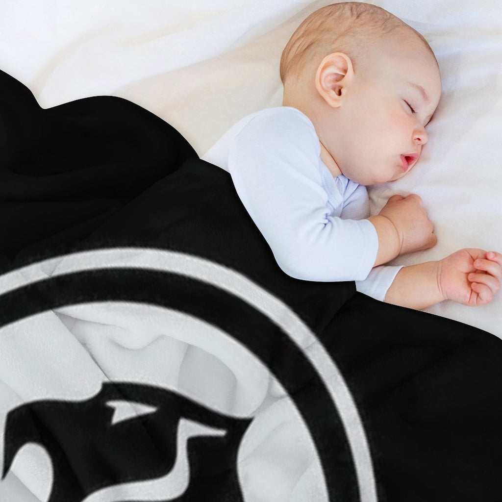 Holden Badge Versatility Throw Blanket