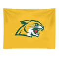 Northern Michigan Green Yellow Tapestry