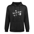 Twilight Zone Enter Another Dimension Cotton-Polyester Blend Hoodie