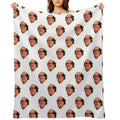 Danny Devito Compact Throw Blanket