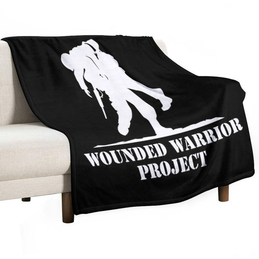 Wounded  Best Pyee Premium Throw Blanket