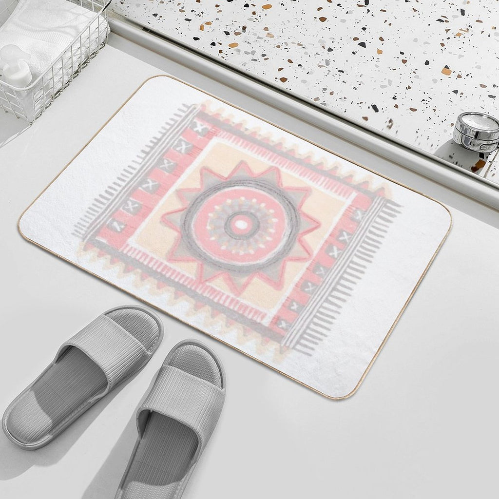 Loom  Pet-Safe Bath Mat