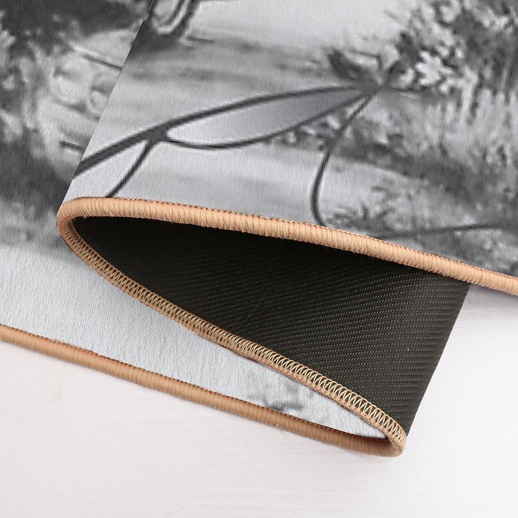 Mayberry The Beginning  Eco-Friendly Bath Mat