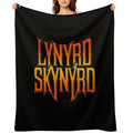 Lynard Anti-pilling Throw Blanket