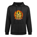 Biblically Accurate Angel Meme Ophanim Be Not Afraid Casual Wear Hoodie