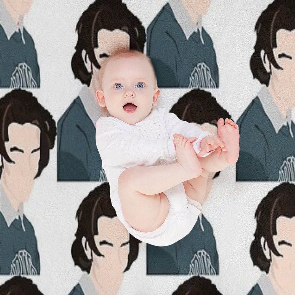 Conan Gray Anti-pilling Throw Blanket