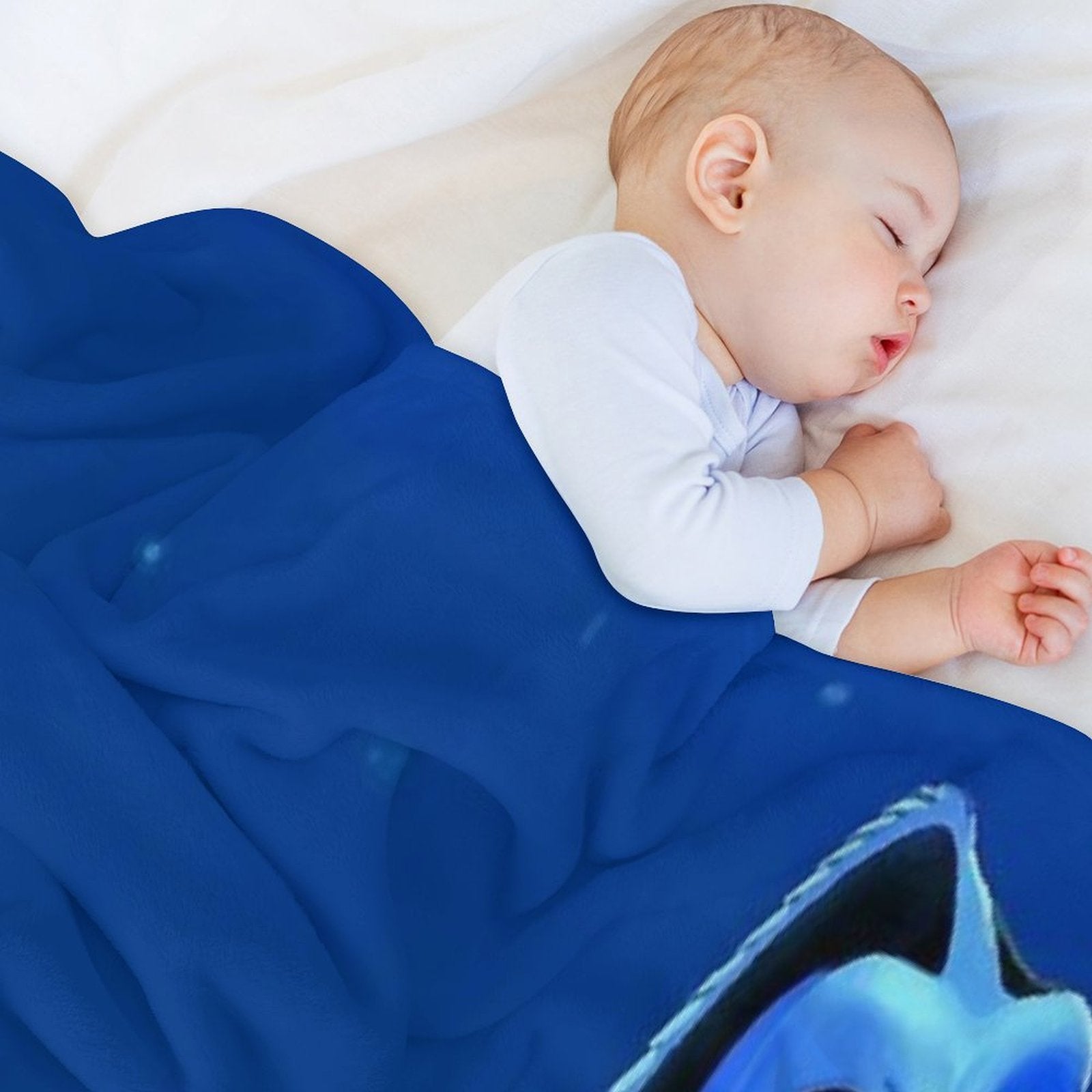 Finding Nemo Velvety-soft Throw Blanket