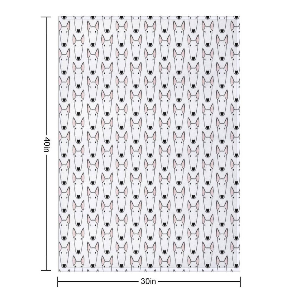 Bully Classic Comfort Throw Blanket
