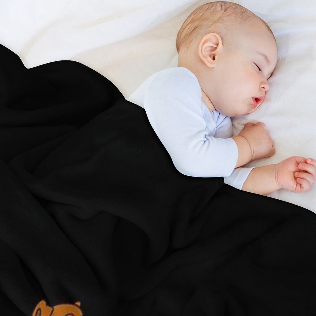 Brother Bear Wrinkle-free Throw Blanket
