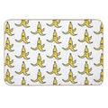 Banana  Dirt-Trapping Bath Mat
