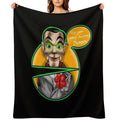 Who You Calling Dummy, Dummy All-season Throw Blanket