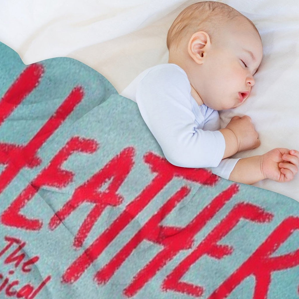 The Musical - West End All-season Throw Blanket