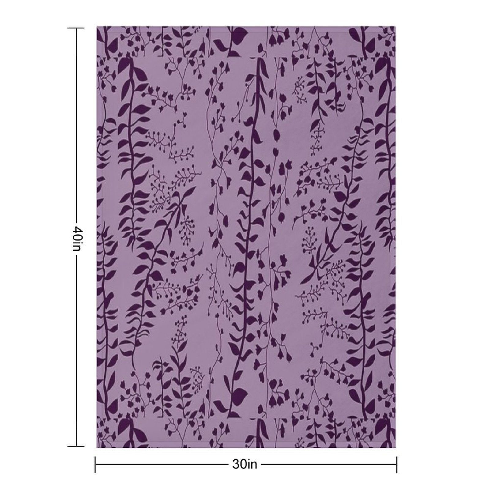 Bella Swan's Comforter Set Replica  Purples Cool - Version 1  Twilight Saga Fanart Multi-functional Throw Blanket