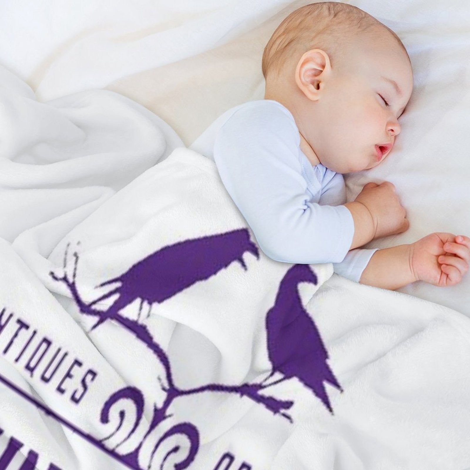 Borgin N Burkes Eco-conscious Throw Blanket