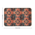Oriental Turkish Antique Vintage Kilim Rug  Non-Slip Bath Mat