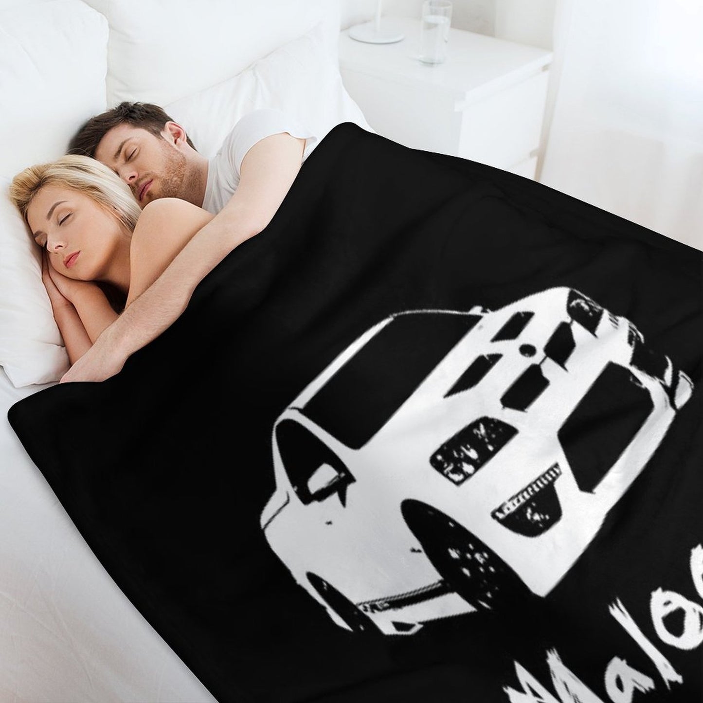 Holden Hsv Maloo R8 Ute All-season Throw Blanket