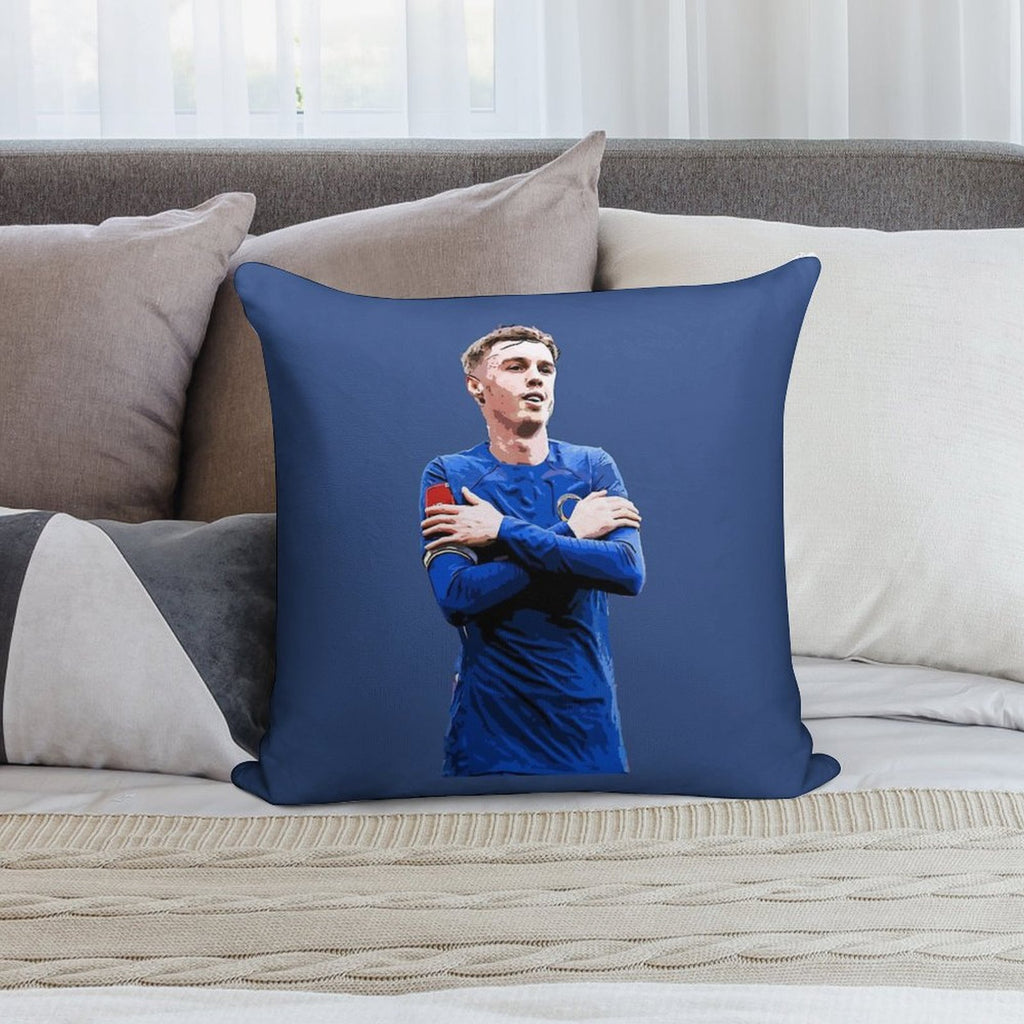 Cole Palmer Soft Home Decor Throw Pillow