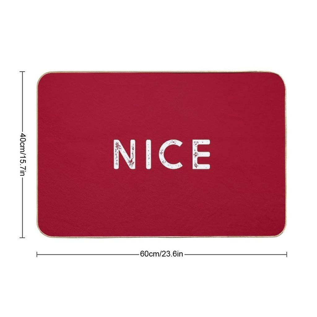 Nice  Multi-Purpose Bath Mat