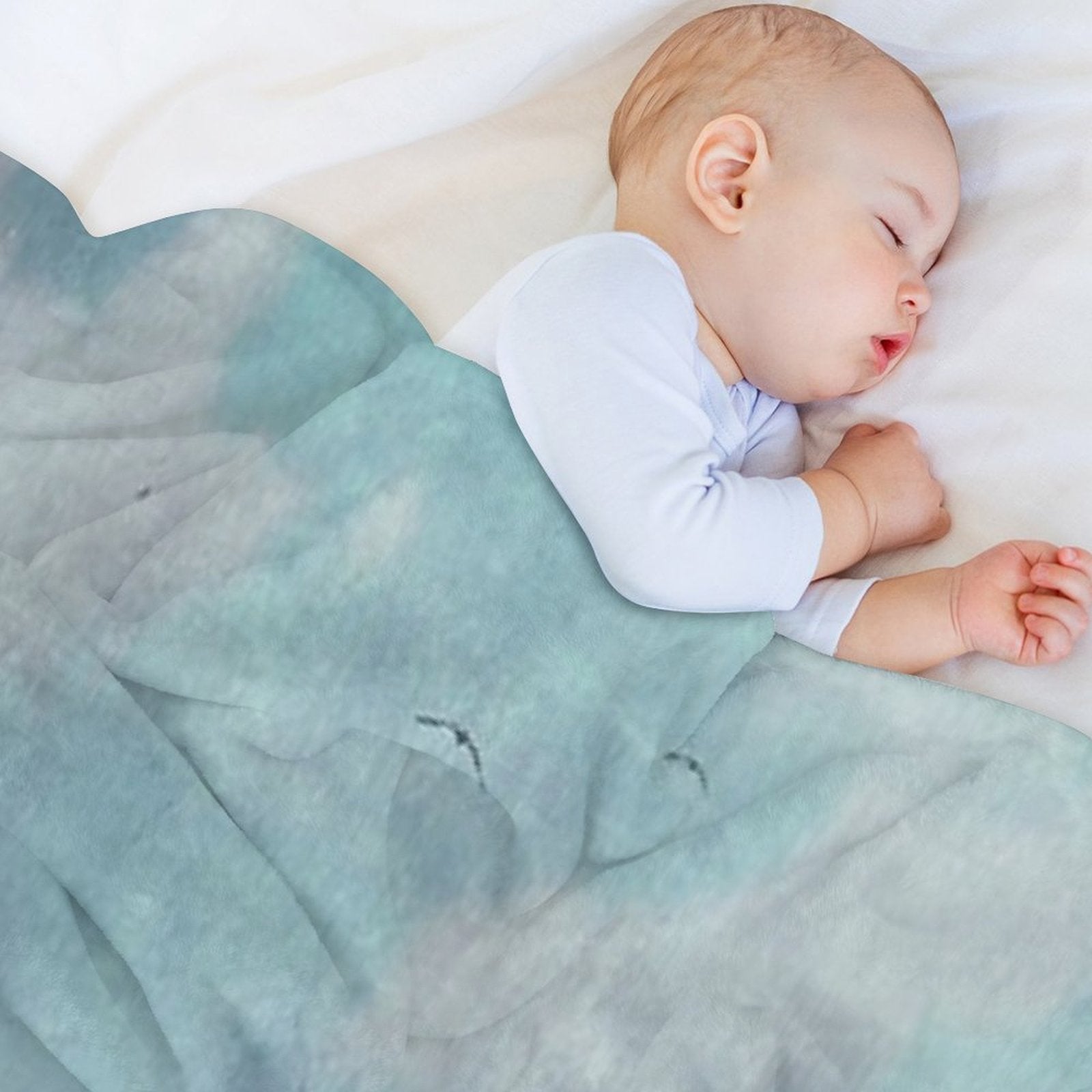 A Fennec's Dream Anti-pilling Throw Blanket
