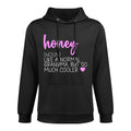Honey Definition Cute Mother's Day Noun Customizable Surface Hoodie