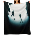 Deep Dive Anti-pilling Throw Blanket