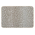 Antelope Fawn Print  Stain-Proof Bath Mat